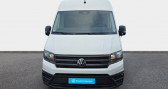 Annonce Volkswagen Crafter occasion Diesel VAN 30 L3H3 11M3 TRAC 2.0 TDI 140 CH BM � La Rochelle