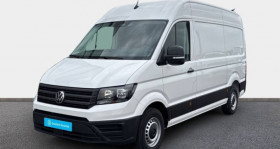 Volkswagen Crafter occasion 2023 mise en vente à La Rochelle par le garage C.A.R. LA ROCHELLE AUDI VOLKWAGEN - photo n°1