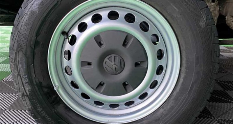 Volkswagen Crafter VAN 35 L3H3 11M3 2.0 TDI 140ch BUSINESS LINE 2017 - photo n°7 Volkswagen Crafter VAN 35 L3H3 11M3 2.0 TDI 140ch BUSINESS LINE  occasion à SAINT FULGENT - photo n°7