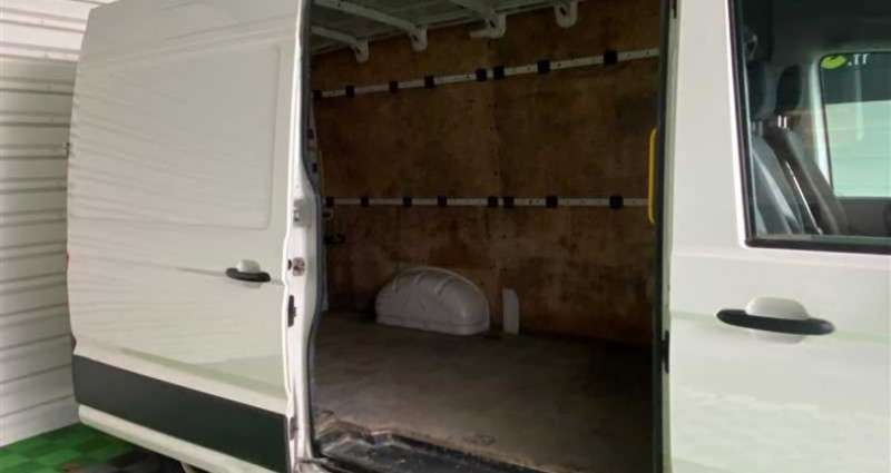 Volkswagen Crafter VAN 35 L3H3 11M3 2.0 TDI 140ch BUSINESS LINE 2017 - photo n°5 Volkswagen Crafter VAN 35 L3H3 11M3 2.0 TDI 140ch BUSINESS LINE  occasion à SAINT FULGENT - photo n°5