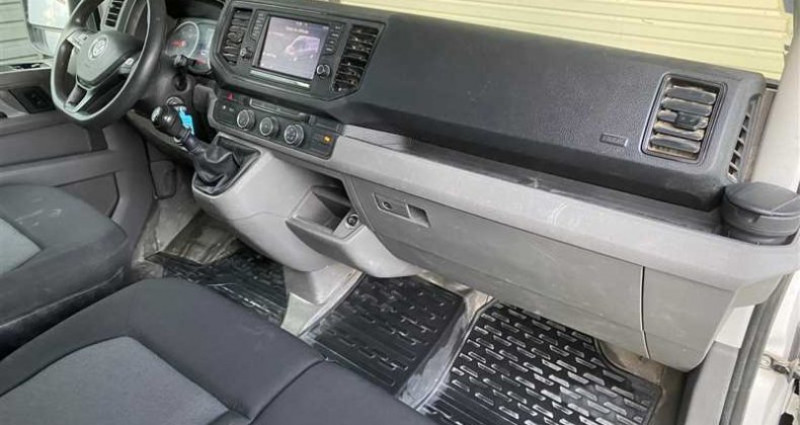 Volkswagen Crafter VAN 35 L3H3 11M3 2.0 TDI 140ch BUSINESS LINE 2017 - photo n°2 Volkswagen Crafter VAN 35 L3H3 11M3 2.0 TDI 140ch BUSINESS LINE  occasion à SAINT FULGENT - photo n°2