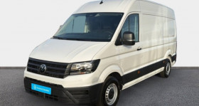 Volkswagen Crafter occasion  mise en vente &agrave; La Rochelle par le garage C.A.R. - photo n&deg;1