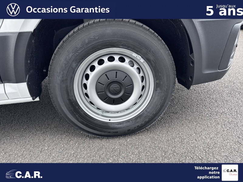Volkswagen Crafter VAN CRAFTER VAN 30 L3H3 2.0 TDI 140 CH  occasion  CHATEAUBERNARD - photo n2