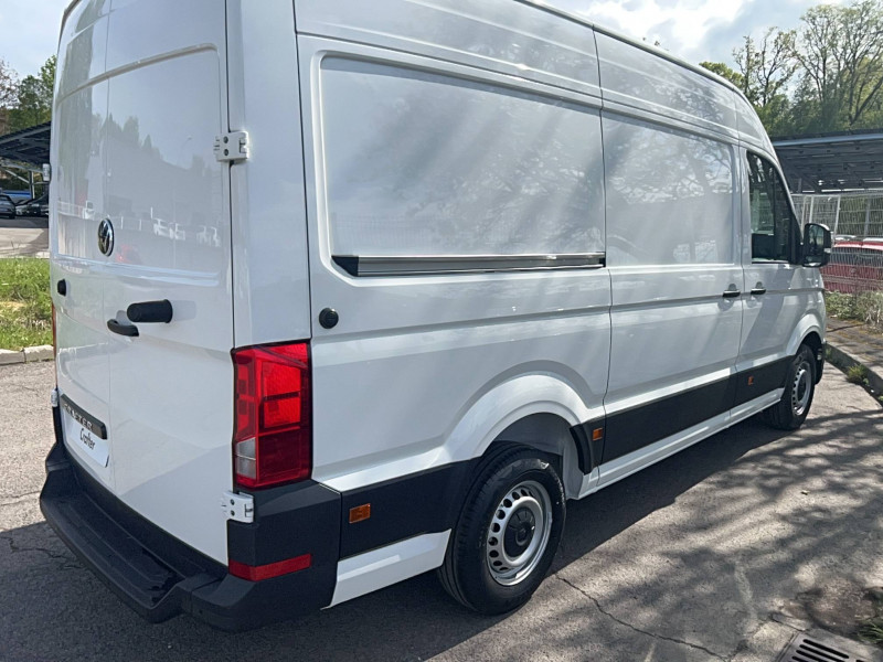 Volkswagen Crafter VAN CRAFTER VAN 30 L3H3 2.0 TDI 140 CH  occasion  Besanon - photo n8