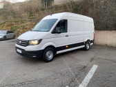 Volkswagen Crafter occasion année 2024 boite Manuelle Annonce Volkswagen Crafter occasion Diesel VAN CRAFTER VAN 30 L3H3 2.0 TDI 140 CH à Besançon