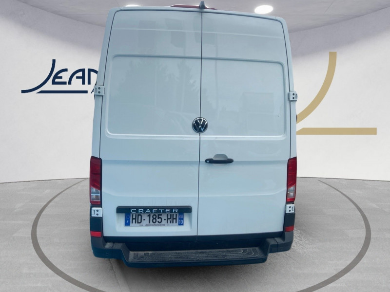 Volkswagen Crafter VAN CRAFTER VAN 30 L3H3 2.0 TDI 140 CH  occasion  Troyes - photo n4