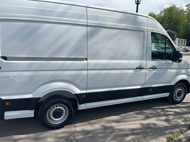 Volkswagen Crafter VAN CRAFTER VAN 30 L3H3 2.0 TDI 140 CH  occasion  Besanon - photo n9