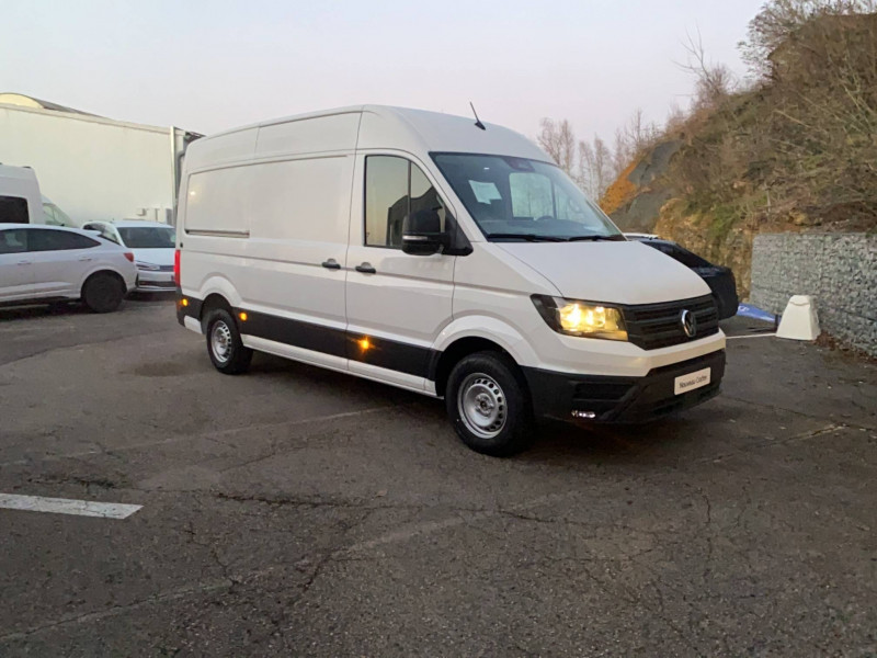 Volkswagen Crafter VAN CRAFTER VAN 30 L3H3 2.0 TDI 140 CH  occasion  Besanon - photo n10