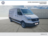 Volkswagen Crafter occasion année 2025 boite Automatique Annonce Volkswagen Crafter occasion Diesel VAN CRAFTER VAN 35 L3H2 2.0 TDI 140 CH BVA à Montceau les Mines