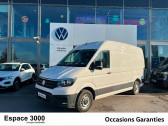Annonce Volkswagen Crafter occasion Diesel VAN CRAFTER VAN 35 L3H3 2.0 TDI 140 CH BVA  Besanon