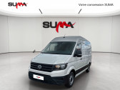 Annonce Volkswagen Crafter occasion Diesel VAN CRAFTER VAN 35 L3H3 2.0 TDI 140 CH  Chalon sur Sane