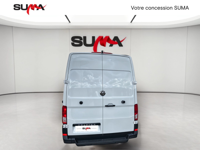 Volkswagen Crafter VAN CRAFTER VAN 35 L3H3 2.0 TDI 140 CH 2025 - photo n°4 Volkswagen Crafter VAN CRAFTER VAN 35 L3H3 2.0 TDI 140 CH  occasion à Chalon sur Saône - photo n°4