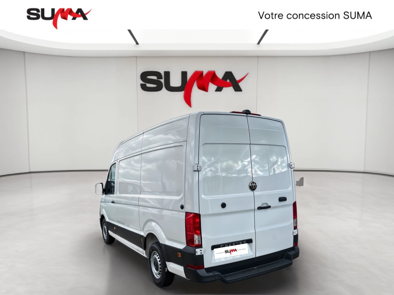 Volkswagen Crafter VAN CRAFTER VAN 35 L3H3 2.0 TDI 140 CH 2025 - photo n°3 Volkswagen Crafter VAN CRAFTER VAN 35 L3H3 2.0 TDI 140 CH  occasion à Chalon sur Saône - photo n°3