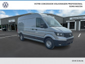 Volkswagen Crafter occasion année 2025 boite Manuelle Annonce Volkswagen Crafter occasion Diesel VAN CRAFTER VAN 35 L3H3 2.0 TDI 140 CH à Macon