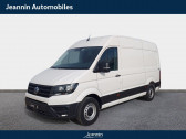 Volkswagen Crafter occasion année 2024 boite Manuelle Annonce Volkswagen Crafter occasion Diesel VAN CRAFTER VAN 35 L3H3 2.0 TDI 140 CH à Avallon
