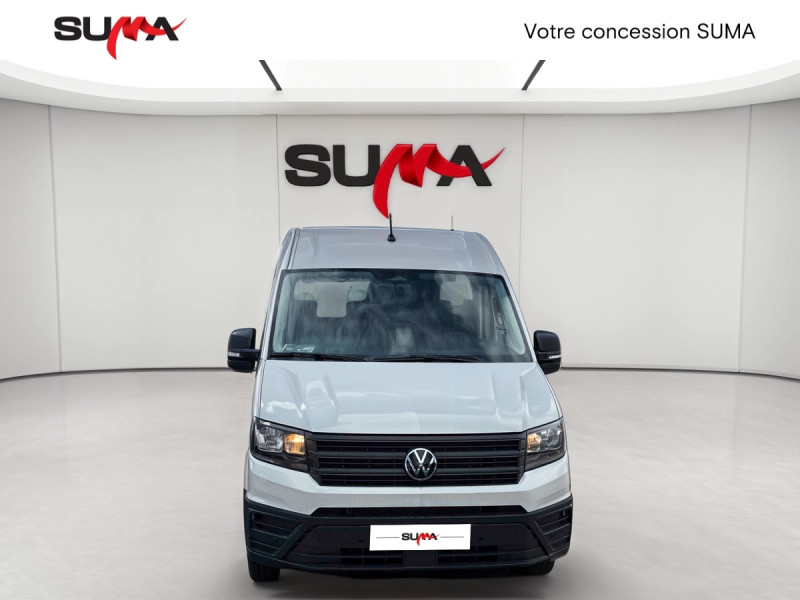 Volkswagen Crafter VAN CRAFTER VAN 35 L3H3 2.0 TDI 140 CH 2025 - photo n°8 Volkswagen Crafter VAN CRAFTER VAN 35 L3H3 2.0 TDI 140 CH  occasion à Chalon sur Saône - photo n°8