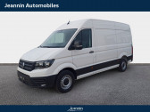 Volkswagen Crafter occasion année 2024 boite Manuelle Annonce Volkswagen Crafter occasion Diesel VAN CRAFTER VAN 35 L3H3 2.0 TDI 140 CH à Avallon