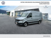 Volkswagen Crafter VAN CRAFTER VAN 35 L3H3 2.0 TDI 140 CH   Montceau les Mines 71