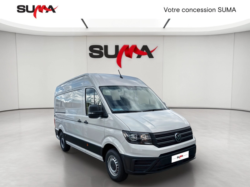 Volkswagen Crafter VAN CRAFTER VAN 35 L3H3 2.0 TDI 140 CH 2025 - photo n°7 Volkswagen Crafter VAN CRAFTER VAN 35 L3H3 2.0 TDI 140 CH  occasion à Chalon sur Saône - photo n°7