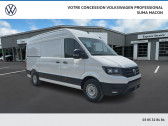 Volkswagen Crafter occasion année 2025 boite Automatique Annonce Volkswagen Crafter occasion Diesel VAN CRAFTER VAN 35 L3H3 2.0 TDI 177 CH BVA à Macon