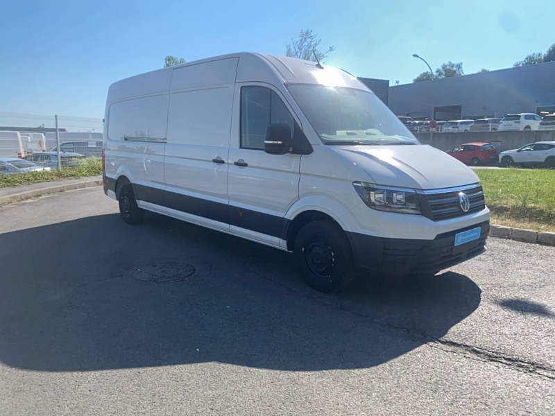 Volkswagen Crafter VAN CRAFTER VAN 35 L4H3 2.0 TDI 140 CH  occasion  Besanon - photo n10