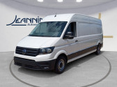 Volkswagen Crafter occasion année 2024 boite Manuelle Annonce Volkswagen Crafter occasion Diesel VAN CRAFTER VAN 35 L4H3 2.0 TDI 140 CH à Avallon