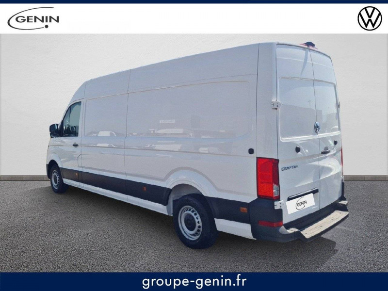 Volkswagen Crafter VAN CRAFTER VAN 35 L4H3 2.0 TDI 140 CH  occasion  Montlimar - photo n7