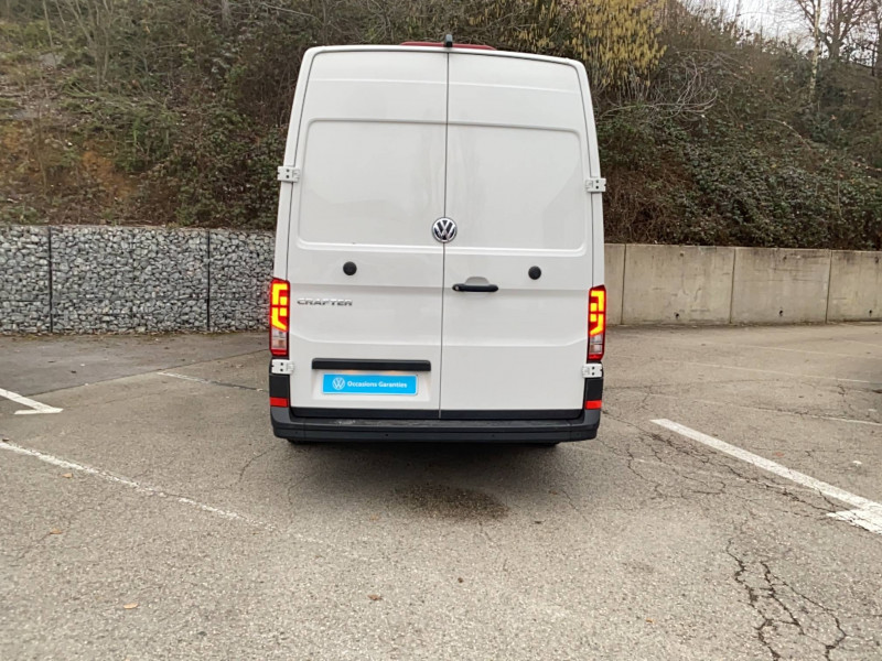 Volkswagen Crafter VAN CRAFTER VAN 35 L4H3 2.0 TDI 177 CH  occasion  Besanon - photo n5