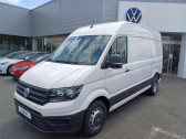 Volkswagen Crafter occasion année 2025 boite Manuelle Annonce Volkswagen Crafter occasion Diesel VAN CRAFTER VAN PROPULSION RJ 35 L3H3 2.0 TDI 163 CH à CHARMEIL