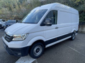 Volkswagen Crafter utilitaire VAN e-CRAFTER VAN 35 L3H3 136 CH BVA  anne 2022