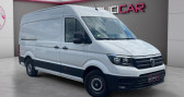 Volkswagen Crafter occasion année 2021 boite Manuelle Annonce Volkswagen Crafter occasion Diesel VAN PROPULSION RS 35 L3H3 2.0 TDI 140 CH BUSINESS PLUS à PERTUIS