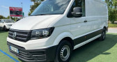 Annonce Volkswagen Crafter occasion Diesel Vu 30 L3H2 ( 22.9990 HT) 2.0 TDi 140ch � Reims