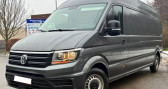 Annonce Volkswagen Crafter occasion Diesel Vu FOURGON 2.0 TDI 175 35 L4H3 FWD BVA -Garantie 1 An Cam�ra � Halluin