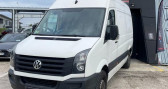 Annonce Volkswagen Crafter occasion Diesel Vu L2 H2 2.0 tdi 110 - TVA R�cup�rable - R�vision compl�te f � 01500