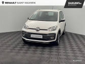 Volkswagen Cross up occasion année 2018 boite Manuelle Annonce Volkswagen Cross up occasion Essence 1.0 75ch 5p à Saint-Maximin