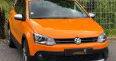 Volkswagen CrossPolo occasion année 2011 boite Automatique Annonce Volkswagen CrossPolo occasion Essence 1.2 70CH 5P à COLMAR