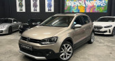 Annonce Volkswagen CrossPolo occasion Essence 1.2 TSI 90ch *1re main* 11/16  Chazay-d'azergues