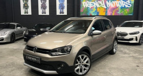 Volkswagen CrossPolo , garage AGENCY MOTORS � Chazay-d'azergues