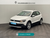 Annonce Volkswagen CrossPolo occasion Essence 1.2 TSI 90ch 5p à Beauvais