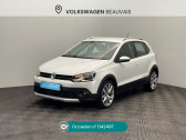 Volkswagen CrossPolo occasion année 2016 boite Manuelle Annonce Volkswagen CrossPolo occasion Essence 1.2 TSI 90ch 5p à Beauvais