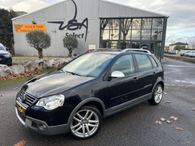 Volkswagen CrossPolo , garage VSA  Toulouse