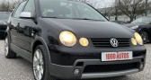Annonce Volkswagen CrossPolo occasion Diesel IV 1.4 TDI 70 5p � Roncq