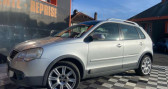 Annonce Volkswagen CrossPolo occasion Diesel polo iv (2) tdi 100 5p  Morsang Sur Orge