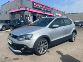 Annonce Volkswagen CrossPolo occasion Essence V (2) 1.2 TSI 90 BLUEMOTION TECHNOLOGY C  Coignires