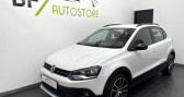 Volkswagen CrossPolo V 1.6 TDI 90 URBAN WHITE  2013 - annonce de voiture en vente sur Auto S&eacute;lection.com