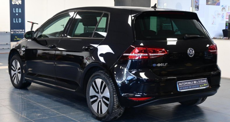 Volkswagen e-Golf 115 Electrique / 148kms d'autonomie / SOH 78% 2016 - photo n°6 Volkswagen e-Golf 115 Electrique / 148kms d'autonomie / SOH 78%  occasion à ST SATURNIN - photo n°6