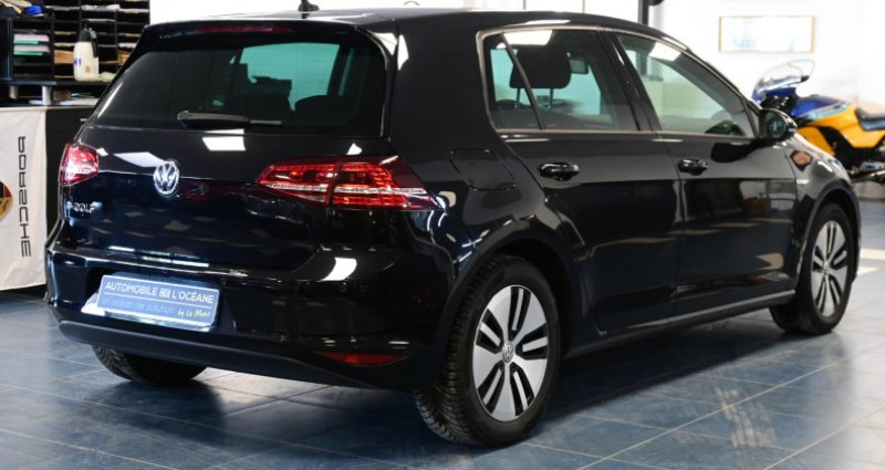 Volkswagen e-Golf 115 Electrique / 148kms d'autonomie / SOH 78% 2016 - photo n°4 Volkswagen e-Golf 115 Electrique / 148kms d'autonomie / SOH 78%  occasion à ST SATURNIN - photo n°4