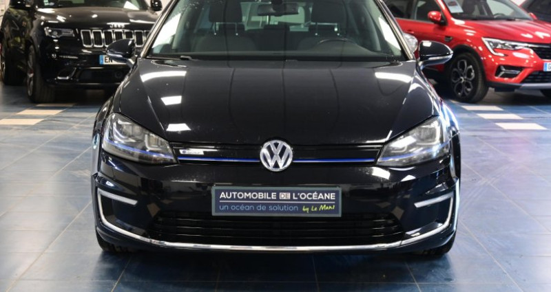 Volkswagen e-Golf 115 Electrique / 148kms d'autonomie / SOH 78% 2016 - photo n°2 Volkswagen e-Golf 115 Electrique / 148kms d'autonomie / SOH 78%  occasion à ST SATURNIN - photo n°2