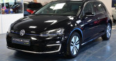Volkswagen e-Golf occasion année 2016 boite Automatique Annonce Volkswagen e-Golf occasion Electrique 115 Electrique à ST SATURNIN