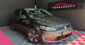 Annonce Volkswagen e-Golf occasion Electrique 136 Electrique  Marignane